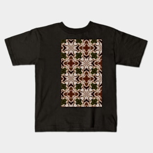 Grafititee GRP323 Pattern Kids T-Shirt